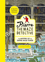 Pierre the Maze Detective: The Mystery of the Empire Maze Tower (Kamigaki Hiro)(Paperback / softback)