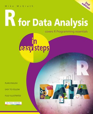 R for Data Analysis in Easy Steps (McGrath Mike)(Paperback)