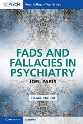 Fads and Fallacies in Psychiatry (Paris Joel)(Paperback)