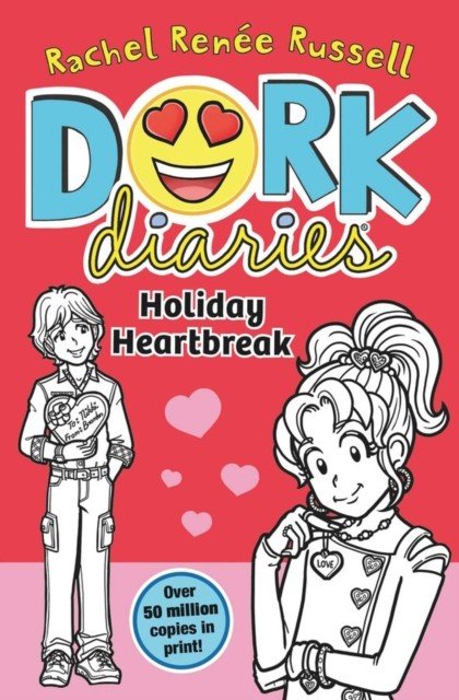 Dork Diaries: Holiday Heartbreak (Russell Rachel Renee)(Paperback / softback)