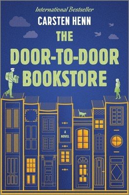 The Door-To-Door Bookstore (Henn Carsten)(Pevná vazba)