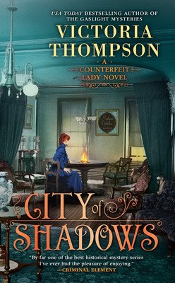 City of Shadows (Thompson Victoria)(Mass Market Paperbound)