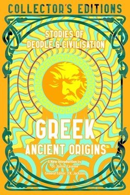 Greek Ancient Origins: Stories of People & Civilization (Powell Lindsay)(Pevná vazba)