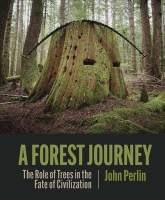 A Forest Journey: The Role of Trees in the Fate of Civilization (Perlin John)(Pevná vazba)