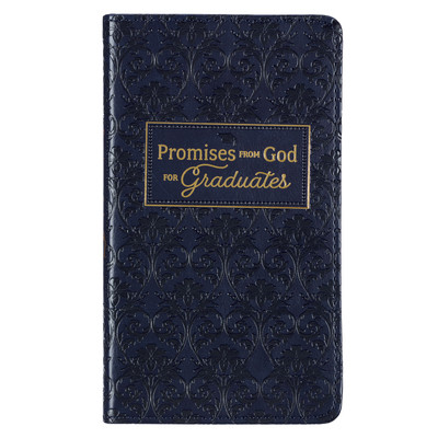 Gift Book Promises from God for Graduates (Christianart Gifts)(Leather)