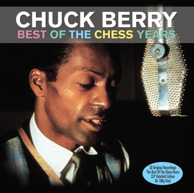 Best Of The Chess Years (Chuck Berry) (Vinyl / 12