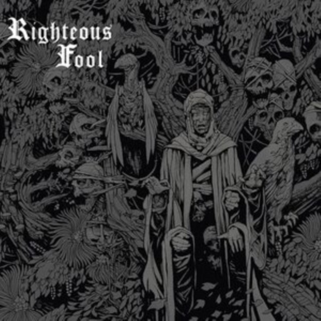 Righteous Fool (Righteous Fool) (CD / Album)
