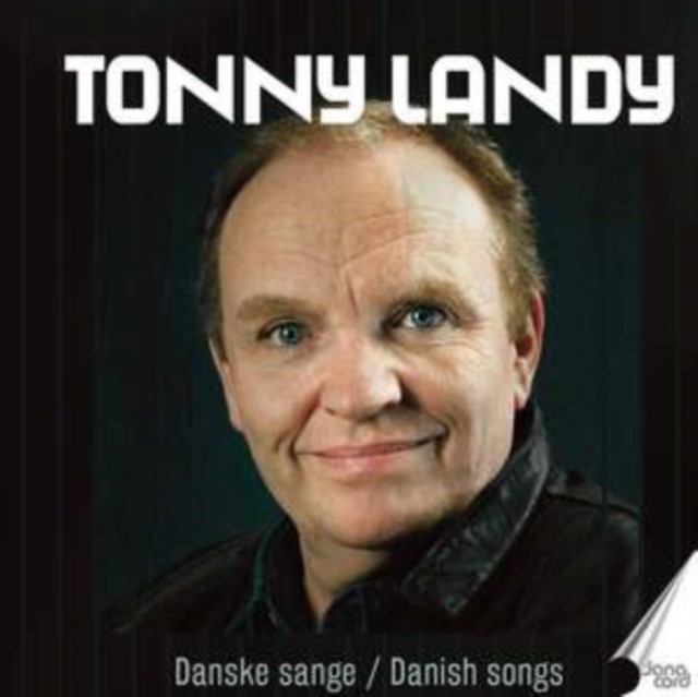 Tonny Landy: Danske Sange (Danish Songs) (CD / Album)