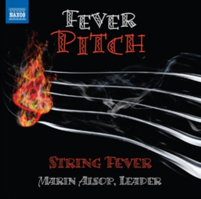 Fever Pitch: String Fever (CD / Album)