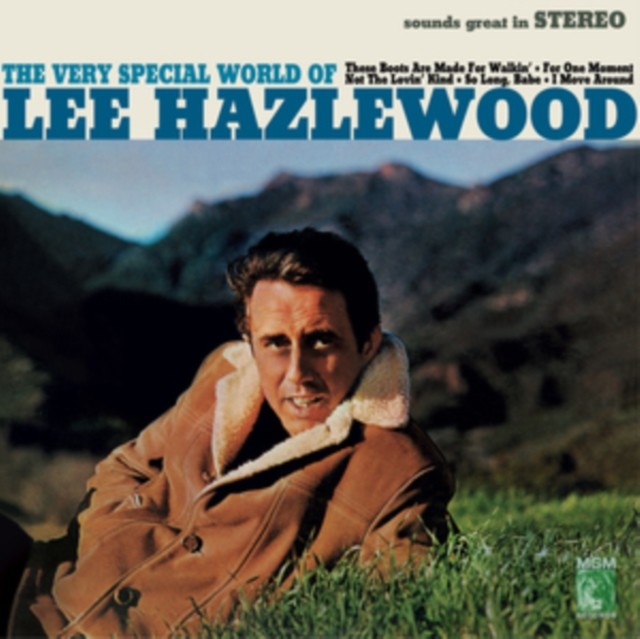 The Very Special World of Lee Hazlewood (Lee Hazlewood) (Vinyl / 12