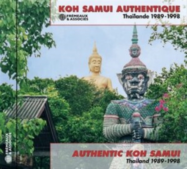 Koh Samui Authentique (Various Performers) (CD / Album)