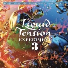 Liquid Tension Experiment 3 (Liquid Tension Experiment) (CD / Album with Blu-ray)