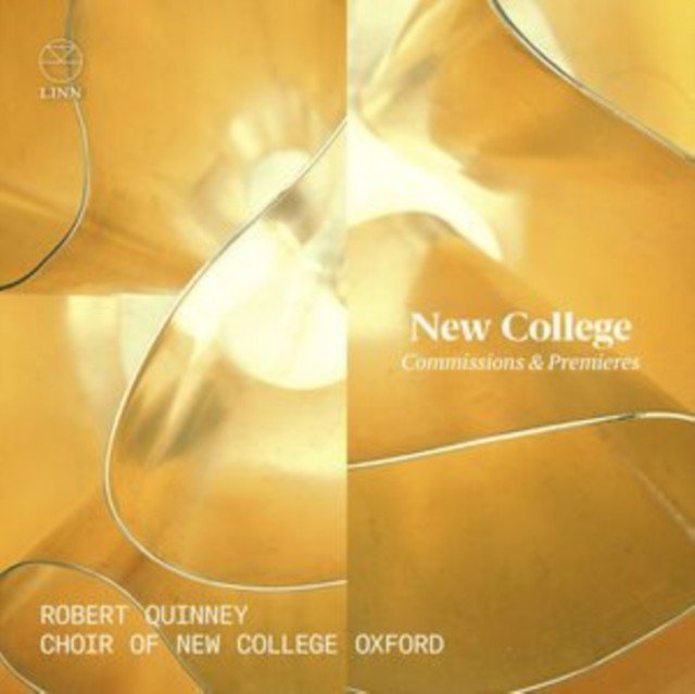 New College: Commissions & Premieres (CD / Album Digipak)