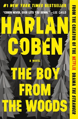 The Boy from the Woods (Coben Harlan)(Paperback)