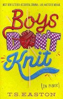 Boys Don't Knit (Easton Tom)(Paperback / softback)