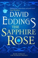 Sapphire Rose (Eddings David)(Paperback / softback)