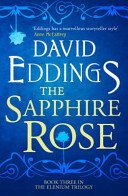 Sapphire Rose (Eddings David)(Paperback / softback)