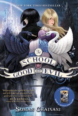 The School for Good and Evil (Chainani Soman)(Paperback)