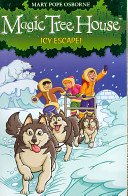 Magic Tree House 12: Icy Escape! (Osborne Mary Pope)(Paperback / softback)