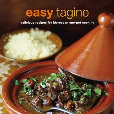 Easy Tagine: Delicious Recipes for Moroccan One-Pot Cooking (Basan Ghillie)(Paperback)