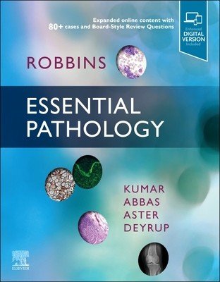 Robbins Essential Pathology (Kumar Vinay)(Paperback / softback)