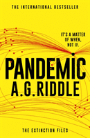 Pandemic (Riddle A.G.)(Paperback / softback)