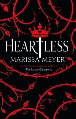 Heartless (Meyer Marissa)(Pevná vazba)