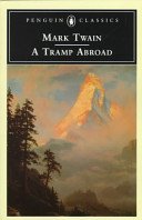 A Tramp Abroad (Twain Mark)(Paperback)