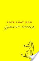 Love That Dog (Creech Sharon)(Paperback / softback)