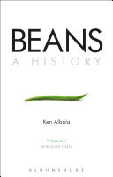 Beans: A History (Albala Ken)(Paperback)