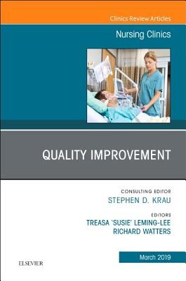 Quality Improvement, an Issue of Nursing Clinics, 54 (Leming-Lee Treasa Susie)(Pevná vazba)