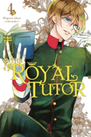 The Royal Tutor, Vol. 4 (Akai Higasa)(Paperback)
