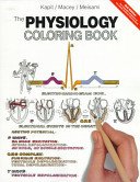 The Physiology Coloring Book (Kapit Wynn)(Paperback)
