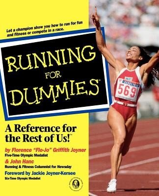 Running for Dummies (Griffith Joyner Florence)(Paperback)