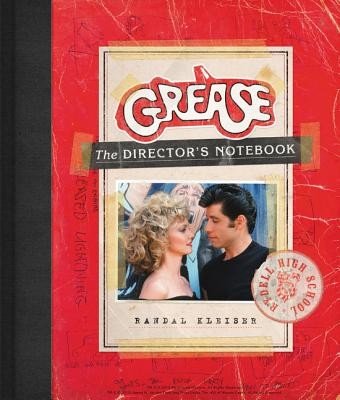 Grease: The Director's Notebook (Kleiser Randal)(Pevná vazba)
