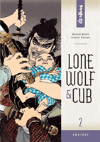 Lone Wolf & Cub Omnibus, Volume 2 (Koike Kazuo)(Paperback)