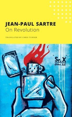 On Revolution (Sartre Jean-Paul)(Paperback)