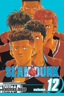 Slam Dunk, Vol. 12, 12 (Inoue Takehiko)(Paperback)