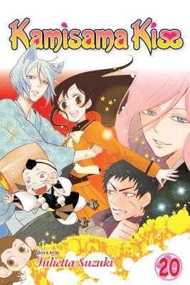 Kamisama Kiss, Vol. 20, 20 (Suzuki Julietta)(Paperback)