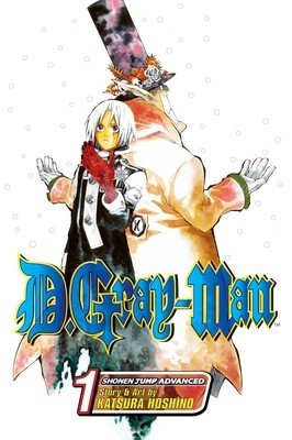D.Gray-Man, Vol. 1, 1 (Hoshino Katsura)(Paperback)