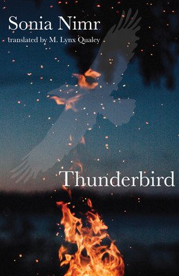 Thunderbird: Book One (Nimr Sonia)(Paperback)
