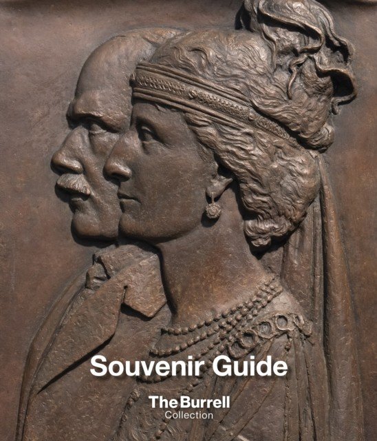 Souvenir Guide The Burrell Collection(Paperback / softback)