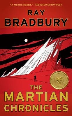 The Martian Chronicles (Bradbury Ray D.)(Mass Market Paperbound)