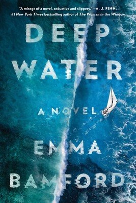 Deep Water (Bamford Emma)(Pevná vazba)
