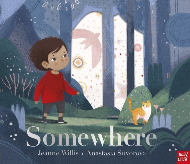 Somewhere (Willis Jeanne)(Paperback / softback)