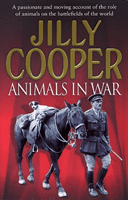 Animals In War (Cooper Jilly)(Paperback / softback)