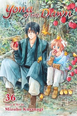 Yona of the Dawn, Vol. 36: Volume 36 (Kusanagi Mizuho)(Paperback)