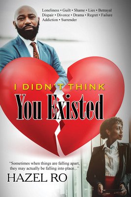 I Didn't Think You Existed (Ro Hazel)(Mass Market Paperbound)