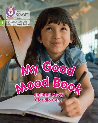 My Good Mood Book - Phase 4 Set 2 Stretch and Challenge (Davis Rachael)(Paperback / softback)