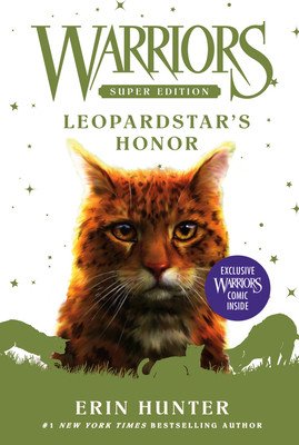 Warriors Super Edition: Leopardstar's Honor (Hunter Erin)(Paperback)